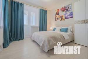 1-к квартира, посуточно, 37м2, 7/10 этаж