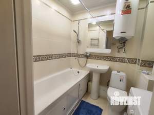 1-к квартира, на длительный срок, 35м2, 17/17 этаж