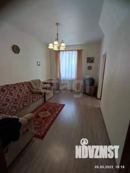 3-к квартира, на длительный срок, 68м2, 3/3 этаж