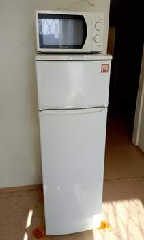 Студия квартира, на длительный срок, 15м2, 4/9 этаж