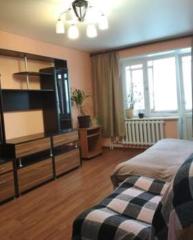 1-к квартира, на длительный срок, 38м2, 4/10 этаж