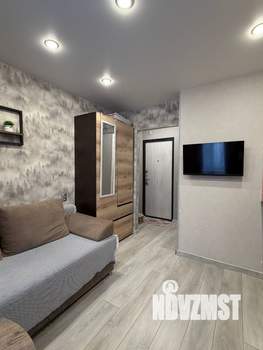 Студия квартира, посуточно, 16м2, 1/9 этаж