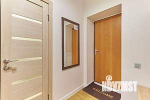 1-к квартира, посуточно, 48м2, 1/1 этаж