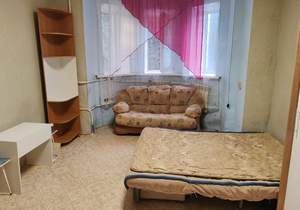 Студия квартира, на длительный срок, 24м2, 1/3 этаж