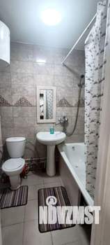 1-к квартира, посуточно, 36м2, 1/1 этаж