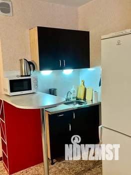 Студия квартира, посуточно, 26м2, 4/17 этаж