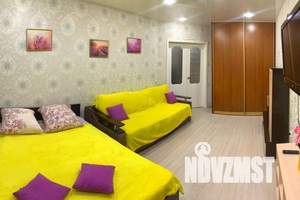 1-к квартира, посуточно, 43м2, 3/10 этаж