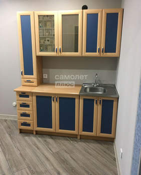 1-к квартира, на длительный срок, 33м2, 3/10 этаж