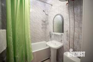 1-к квартира, посуточно, 40м2, 1/10 этаж