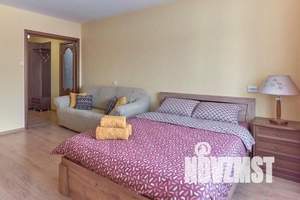 1-к квартира, посуточно, 49м2, 4/10 этаж