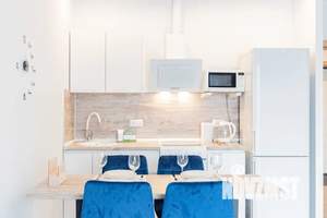 1-к квартира, посуточно, 55м2, 2/6 этаж