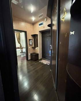 2-к квартира, на длительный срок, 58м2, 3/3 этаж