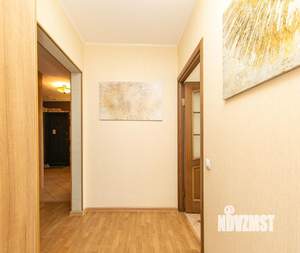 3-к квартира, посуточно, 65м2, 12/17 этаж