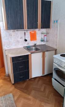 Студия квартира, на длительный срок, 19м2, 1/4 этаж