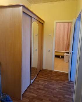 Студия квартира, на длительный срок, 39м2, 6/6 этаж