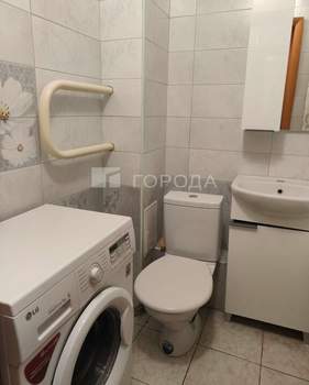 Студия квартира, на длительный срок, 28м2, 14/17 этаж