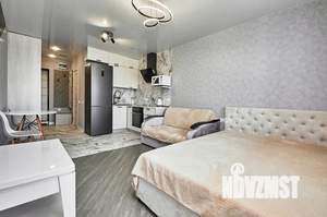 Студия квартира, посуточно, 30м2, 14/17 этаж