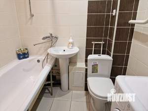 1-к квартира, посуточно, 33м2, 1/1 этаж