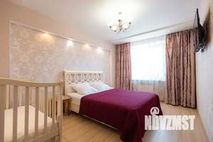 2-к квартира, посуточно, 60м2, 5/10 этаж