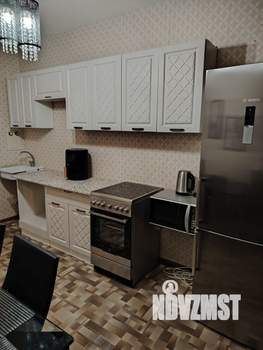 2-к квартира, на длительный срок, 52м2, 2/18 этаж