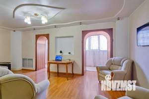 2-к квартира, посуточно, 88м2, 1/1 этаж