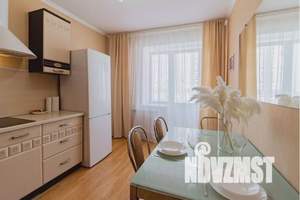 1-к квартира, посуточно, 42м2, 7/9 этаж