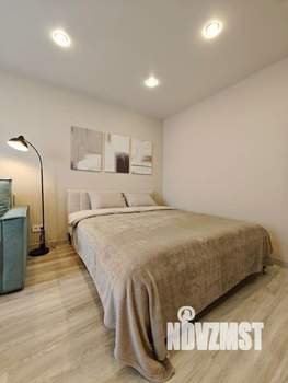 1-к квартира, посуточно, 28м2, 1/1 этаж