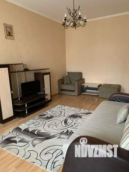 1-к квартира, на длительный срок, 48м2, 2/5 этаж