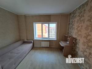 Студия квартира, на длительный срок, 29м2, 4/4 этаж
