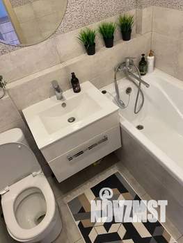 1-к квартира, посуточно, 41м2, 4/5 этаж