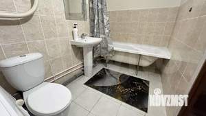 2-к квартира, посуточно, 60м2, 1/1 этаж