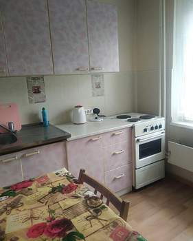 1-к квартира, на длительный срок, 37м2, 4/9 этаж