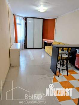 Студия квартира, на длительный срок, 32м2, 7/10 этаж