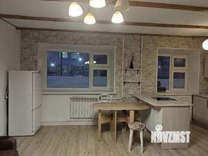 2-к квартира, на длительный срок, 45м2, 1/5 этаж