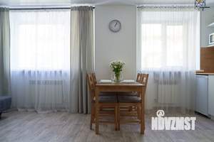 Студия квартира, посуточно, 30м2, 3/5 этаж