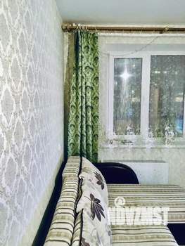 1-к квартира, на длительный срок, 35м2, 4/17 этаж