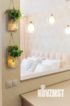 1-к квартира, посуточно, 55м2, 1/1 этаж