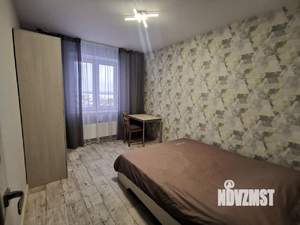 3-к квартира, на длительный срок, 64м2, 15/17 этаж