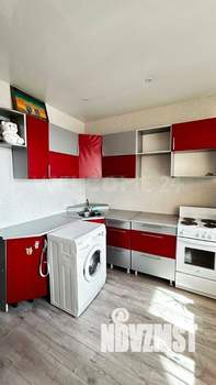 2-к квартира, на длительный срок, 52м2, 14/17 этаж
