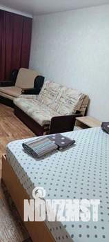 1-к квартира, посуточно, 36м2, 1/1 этаж