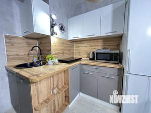 1-к квартира, посуточно, 36м2, 1/1 этаж