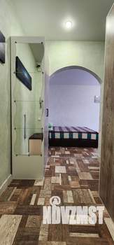 1-к квартира, посуточно, 38м2, 8/10 этаж