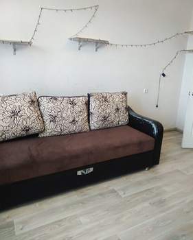 Студия квартира, на длительный срок, 30м2, 14/17 этаж