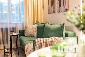 1-к квартира, посуточно, 33м2, 1/4 этаж