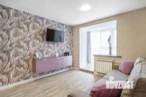 1-к квартира, посуточно, 31м2, 1/1 этаж
