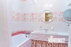 1-к квартира, посуточно, 50м2, 1/1 этаж