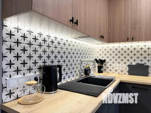 Студия квартира, посуточно, 40м2, 2/6 этаж