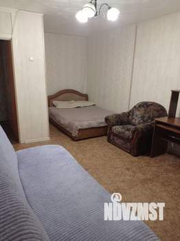 1-к квартира, на длительный срок, 35м2, 4/10 этаж