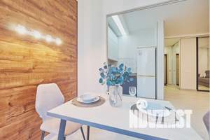 1-к квартира, посуточно, 45м2, 6/11 этаж