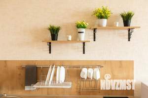 1-к квартира, посуточно, 42м2, 17/17 этаж